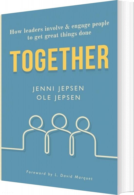 Billede af Together - Jenni Jepsen - English Book