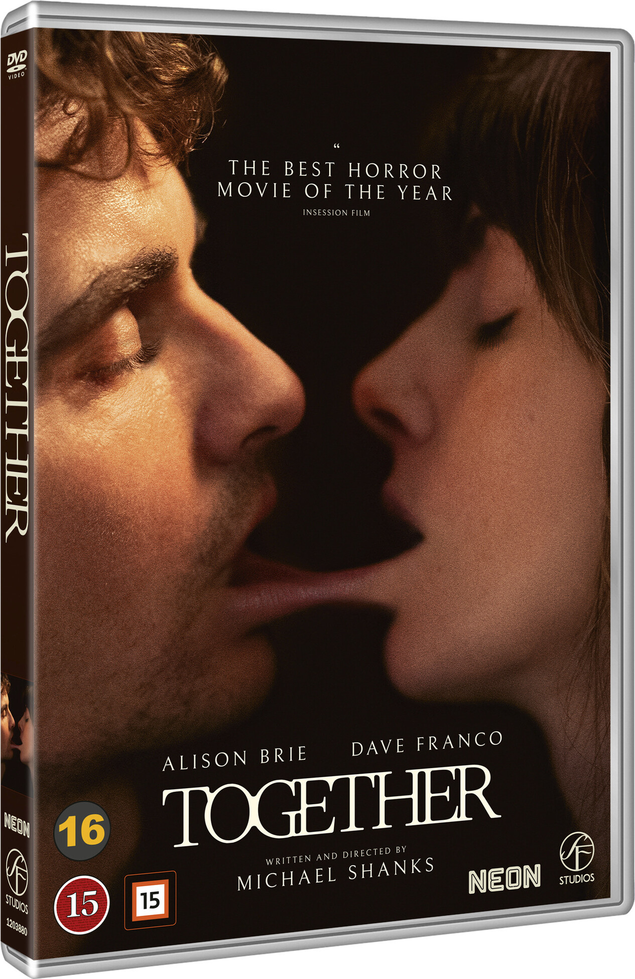 Together - DVD - Film