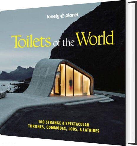 Toilets Of The World - Lonely Planet - English book