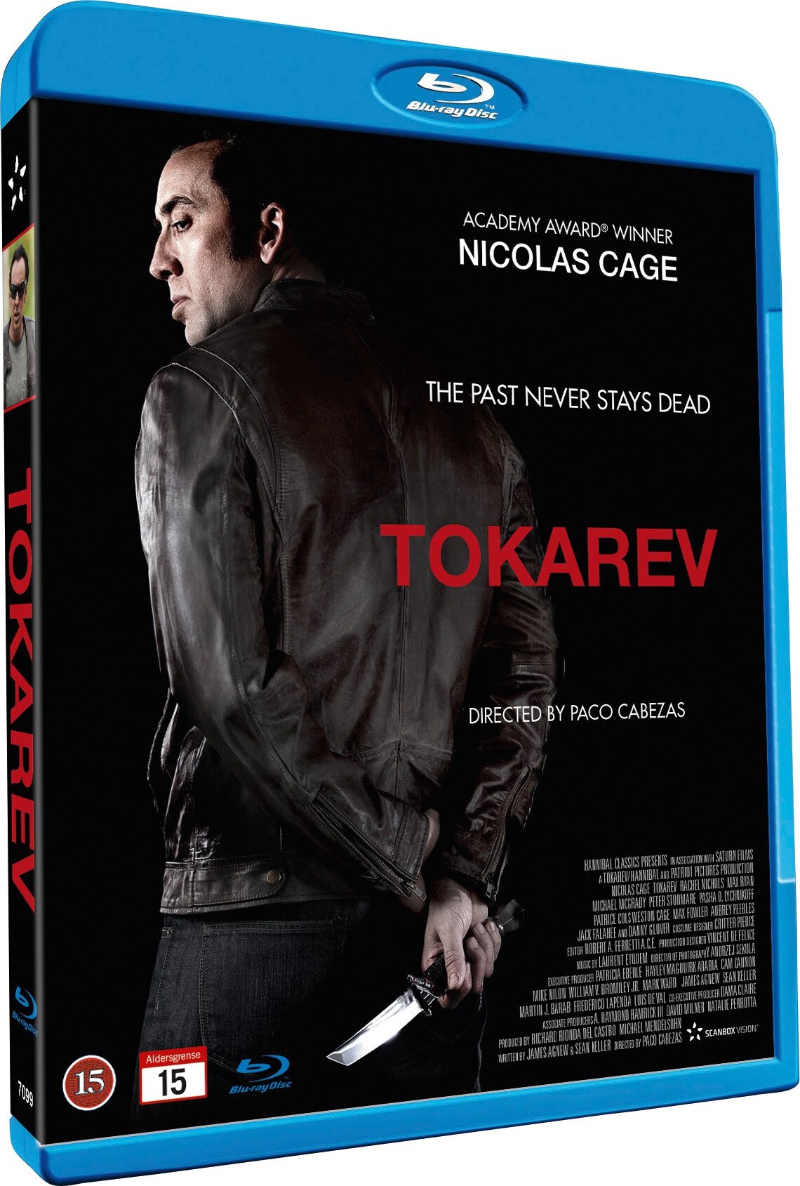 Tokarev - Blu Ray