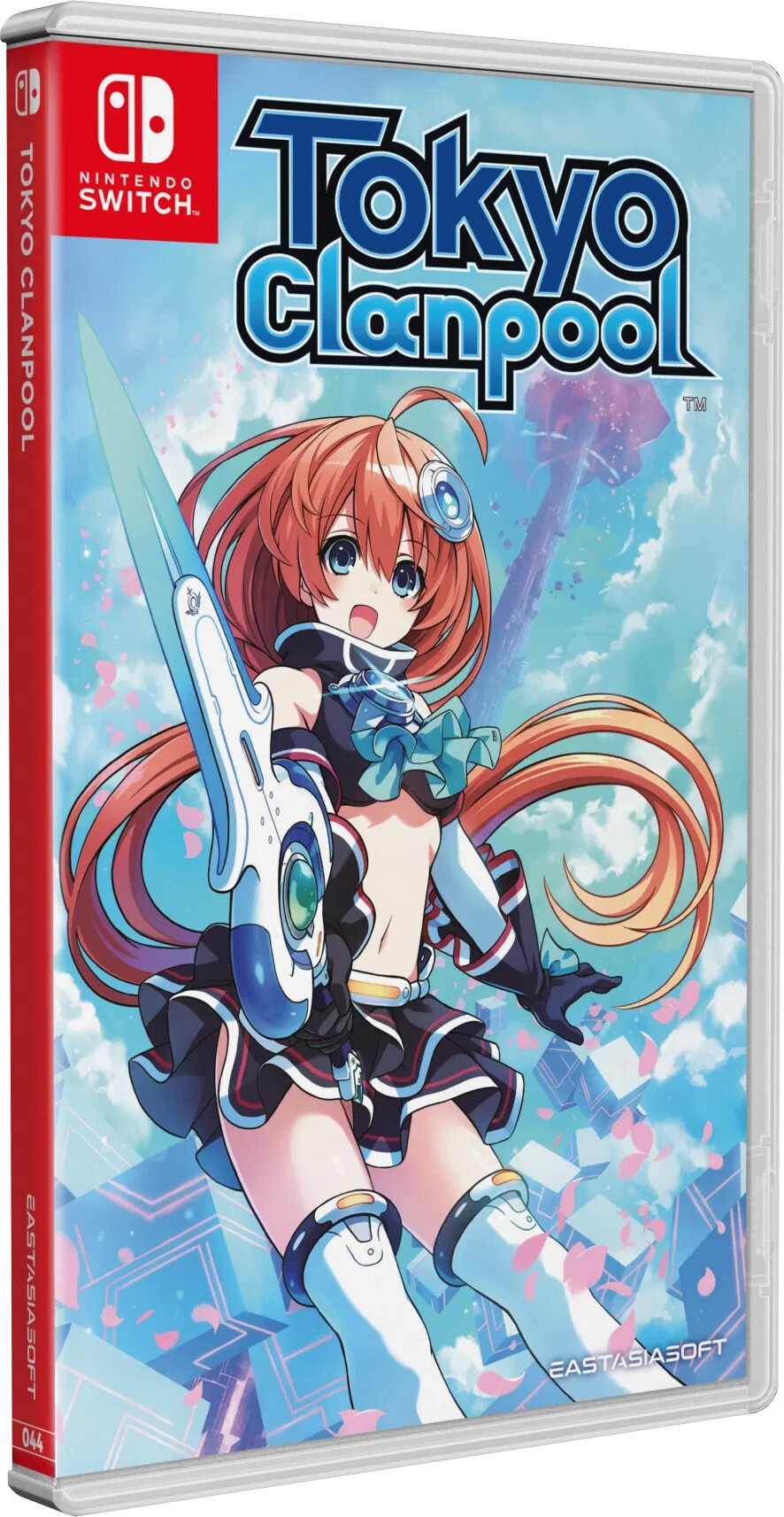 Tokyo Clanpool (import) - Nintendo Switch