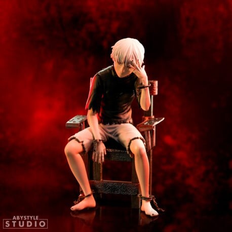 Tokyo Ghoul - Figurine Kaneki - Abystyle Studio