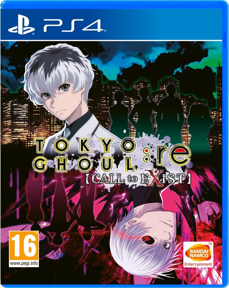 Tokyo Ghoul: Re Call To Exist - PS4