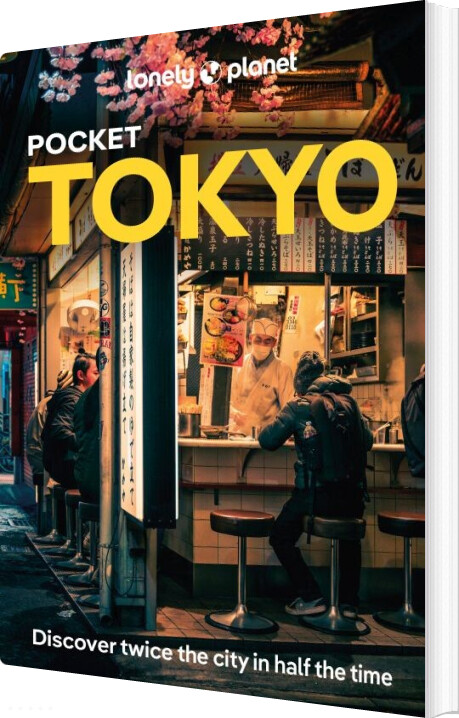 Tokyo Pocket - Lonely Planet - English Book