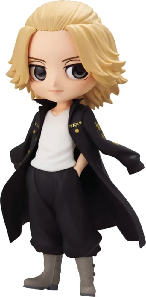 Tokyo Revengers - Q Posket-manjiro Sano??ken Ryuguji-(a:manjiro Sano) Figure