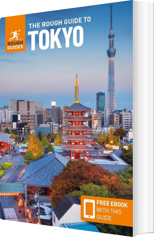 Billede af Tokyo, Rough Guide - Rough Guides - English Book