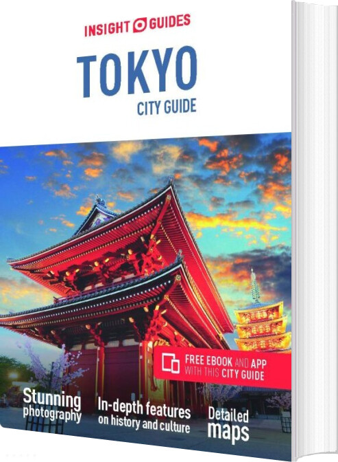 Tokyo - Apa Publications - English Book