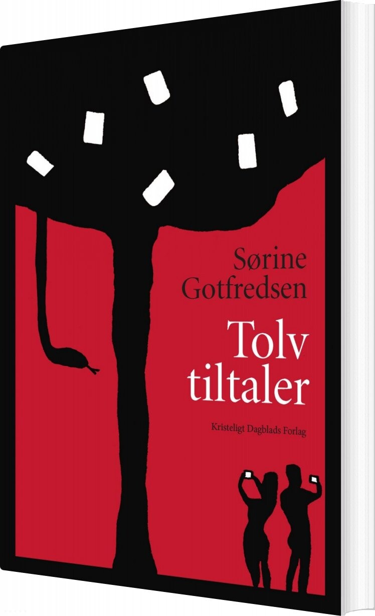 Tolv Tiltaler - Sørine Gotfredsen - Bog