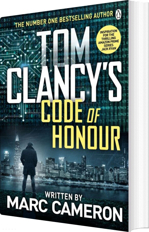 Tom Clancy's Code Of Honour - Marc Cameron - English Book