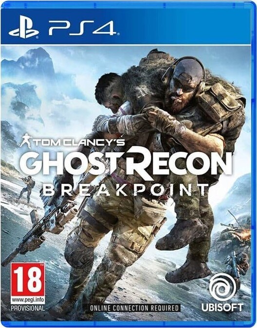 Tom Clancy's Ghost Recon: Breakpoint - PS4