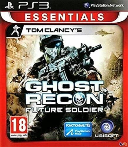 Tom Clancy's Ghost Recon: Future Soldier Essentials - PS3