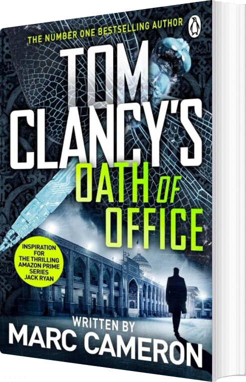 Tom Clancy's Oath Of Office - Marc Cameron - English Book