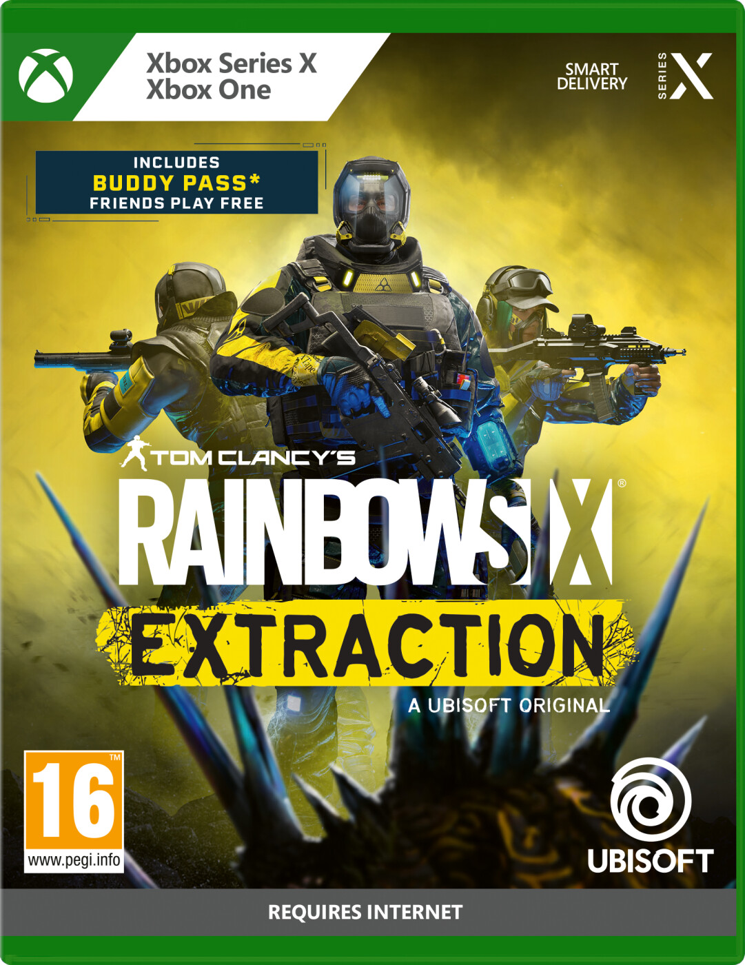 Tom Clancy's Rainbow Six: Extraction - Xbox One