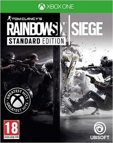 Tom Clancy's Rainbow Six: Siege (greatest Hits) - Xbox One