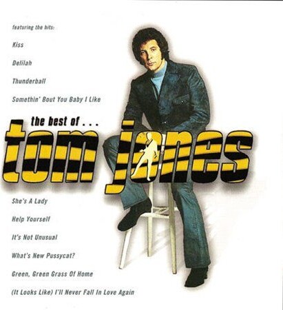Tom Jones - Greatest Hits - CD