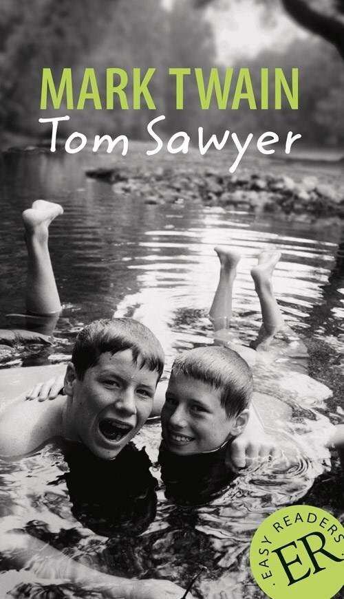 Tom Sawyer, Er B - Mark Twain - English Book