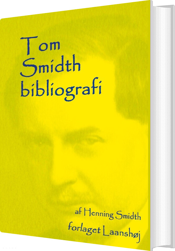 Billede af Tom Smidth Bibliografi - Henning Smidth - Bog