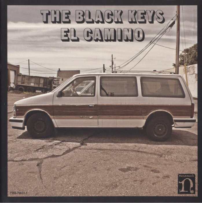 The Black Keys - El Camino - CD