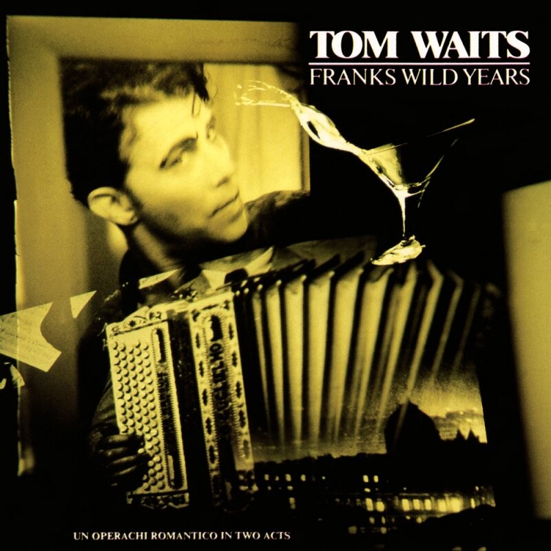 Tom Waits - Frank's Wild Years - CD