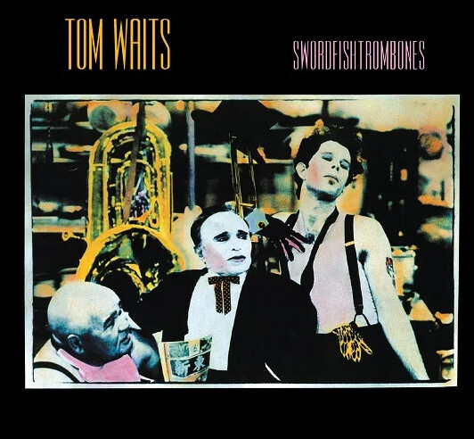 Tom Waits - Swordfishtrombones - CD