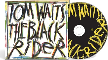 Tom Waits - The Black Rider - CD