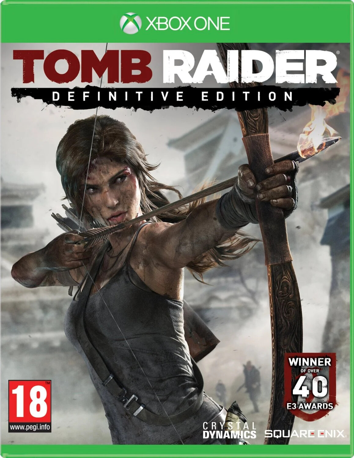 Tomb Raider - Definitive Edition /xbox One - Xbox One