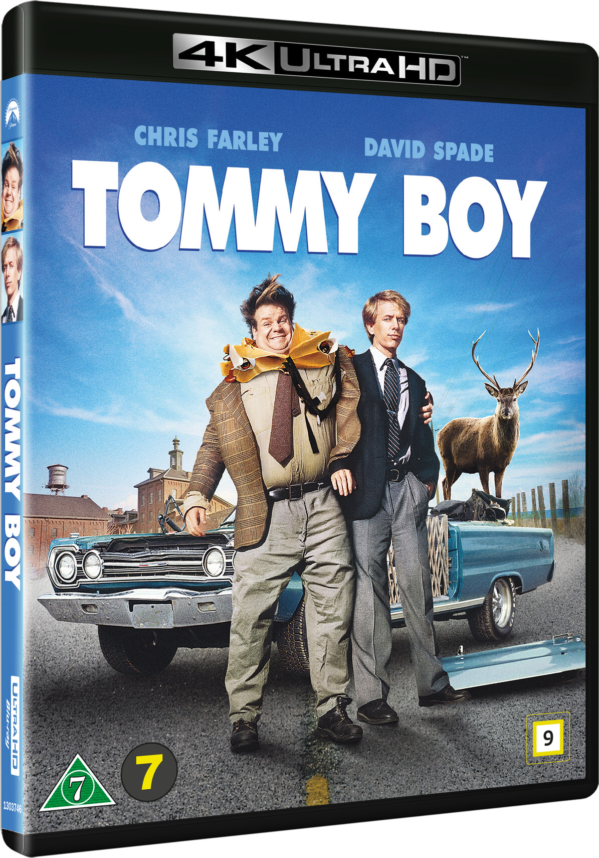 Tommy Boy - 4K Blu-Ray