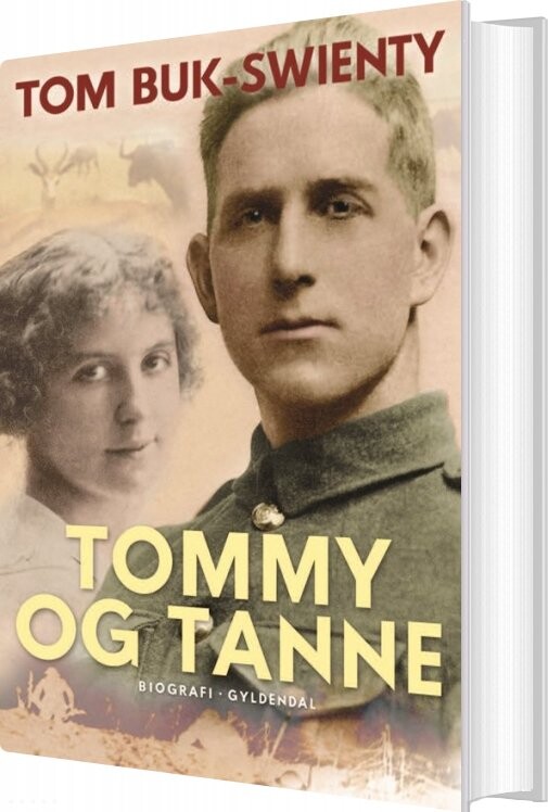 Billede af Tommy Og Tanne - Tom Buk-swienty - Bog