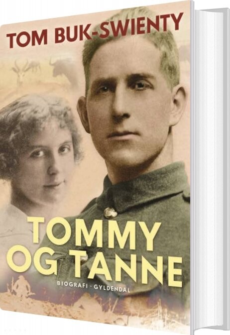 Tommy Og Tanne - Tom Buk-swienty - Bog