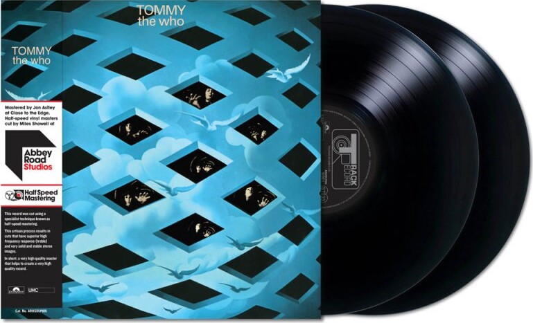 The Who - Tommy - Vinyl Lp