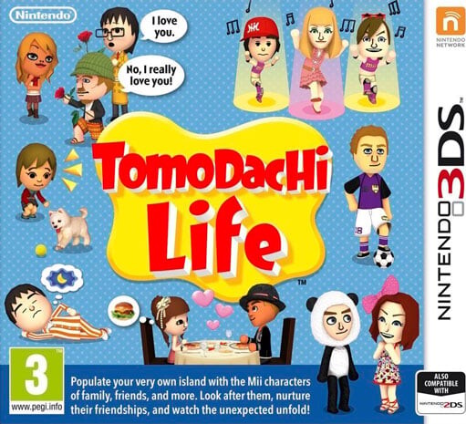 Tomodachi Life - Nintendo 3DS