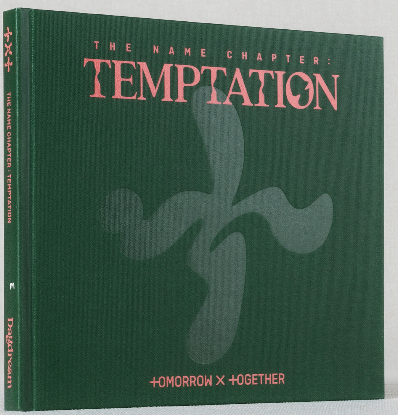The Name Chapter: Temptation - Tomorrow X Together - Standard Version - Daydream - CD