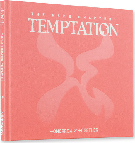 The Name Chapter: Temptation - Tomorrow X Together - Standard Version - Nightmare - CD