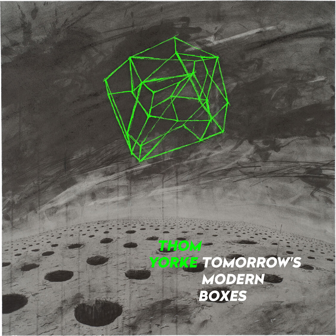 Thom Yorke - Tomorrow's Modern Boxes - Vinyl Lp