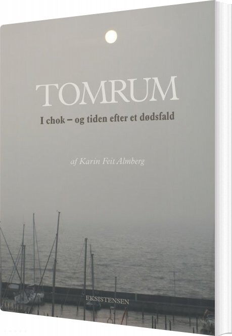 Billede af Tomrum - Karin Feit Almberg - Bog
