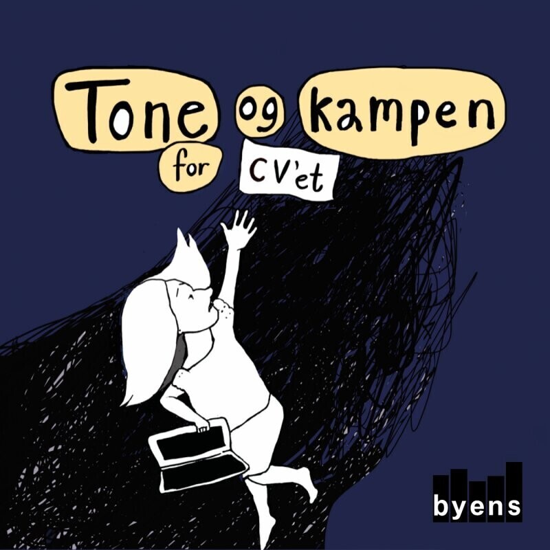 Tone Og Kampen For Cv'et - Tine Maria Beÿer - Bog