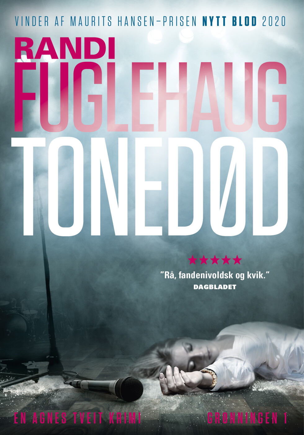 Tonedød - Randi Fuglehaug - Bog - Grønningen 1