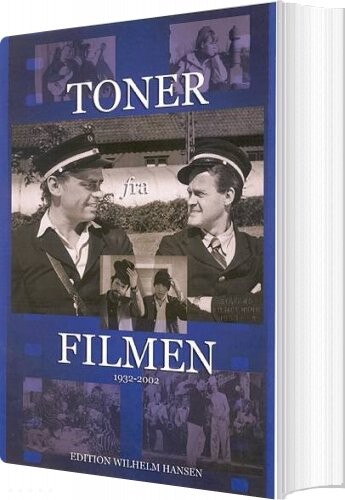 Toner Fra Filmen - Ulla Hjorth Nielsen - Bog