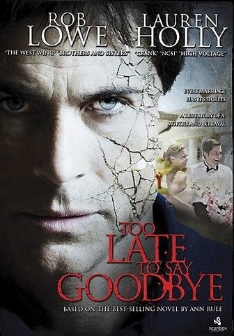 Too Late To Say Goodbye - DVD - Film