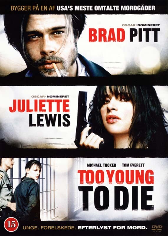 Too Young To Die - DVD - Film