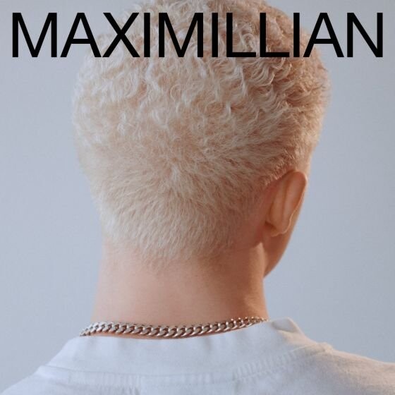 Maximillian - Too Young - Vinyl Lp