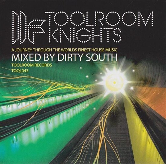Dirty South - Toolroom Knights - CD