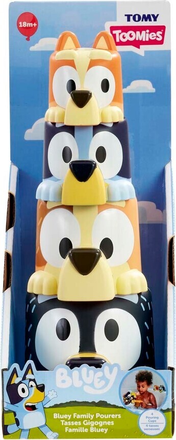 Toomies - Blueys Familie Badeøser