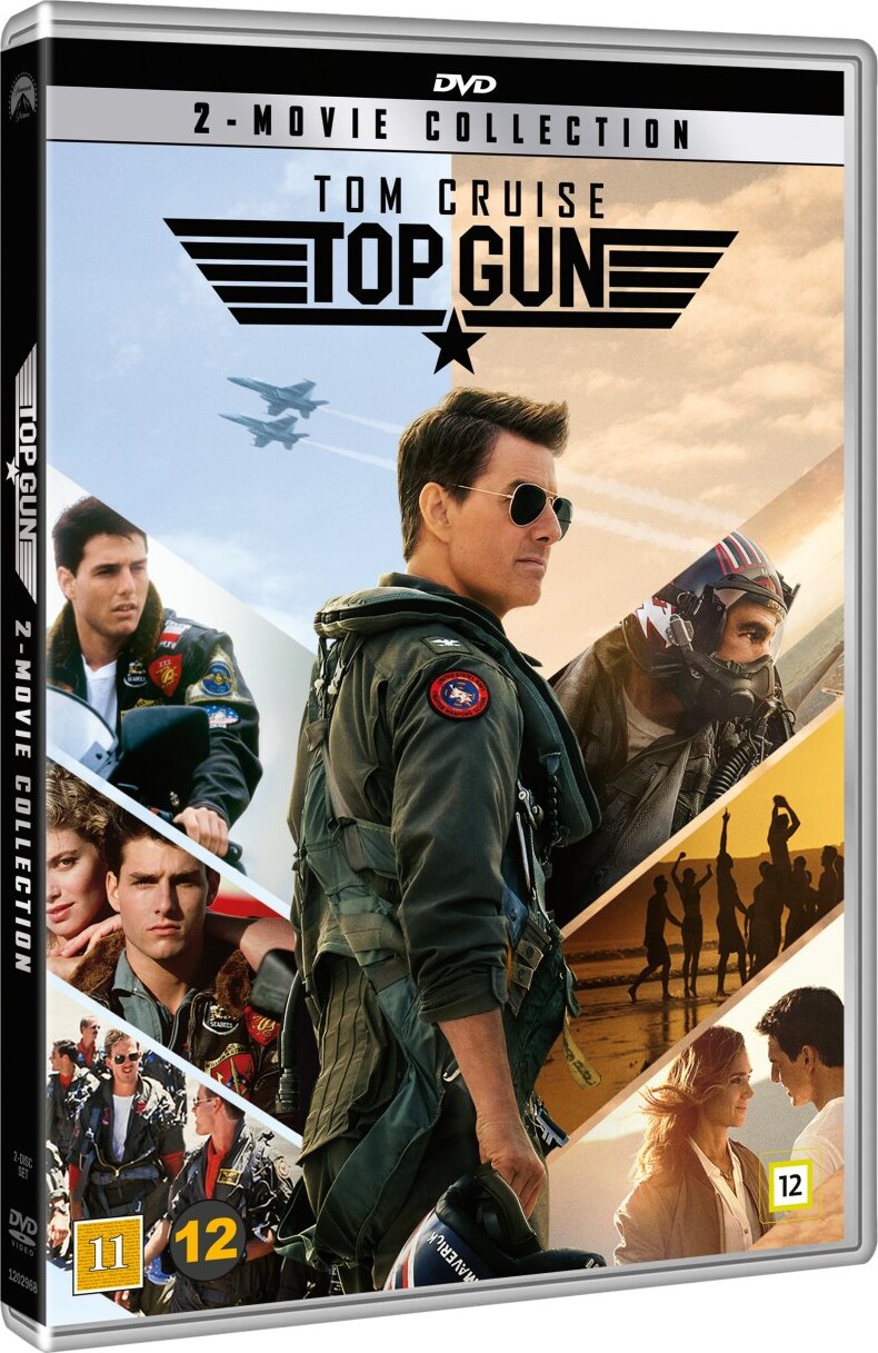 Top Gun : Maverick/ Top Gun Twinpack