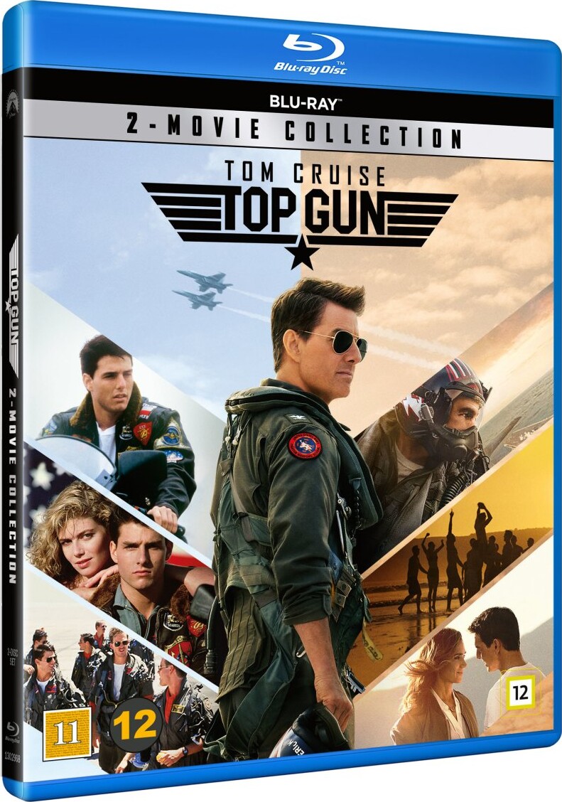 Top Gun : Maverick/ Top Gun Twinpack