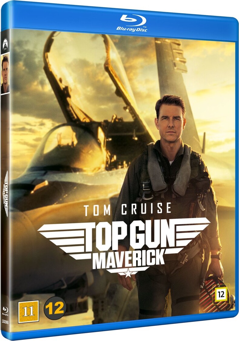 Top Gun 2 - Maverick - 2022 - Blu-Ray