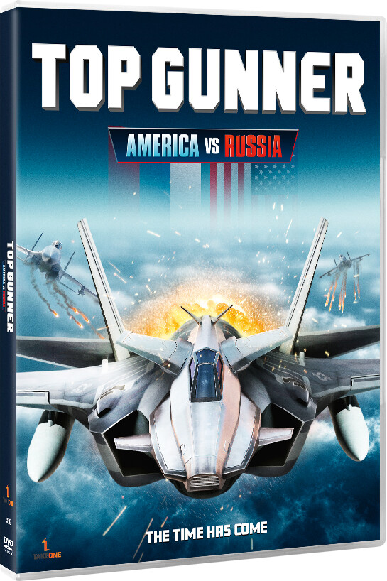 Top Gunner - America Vs Russia - DVD - Film