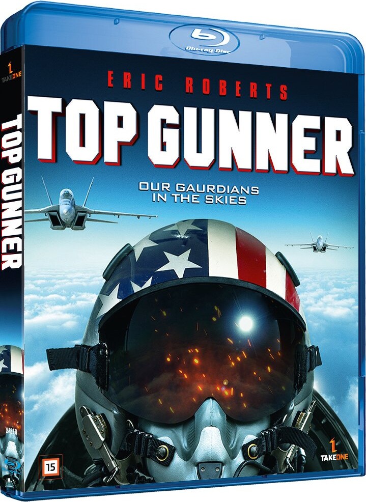 Top Gunner - Blu-Ray