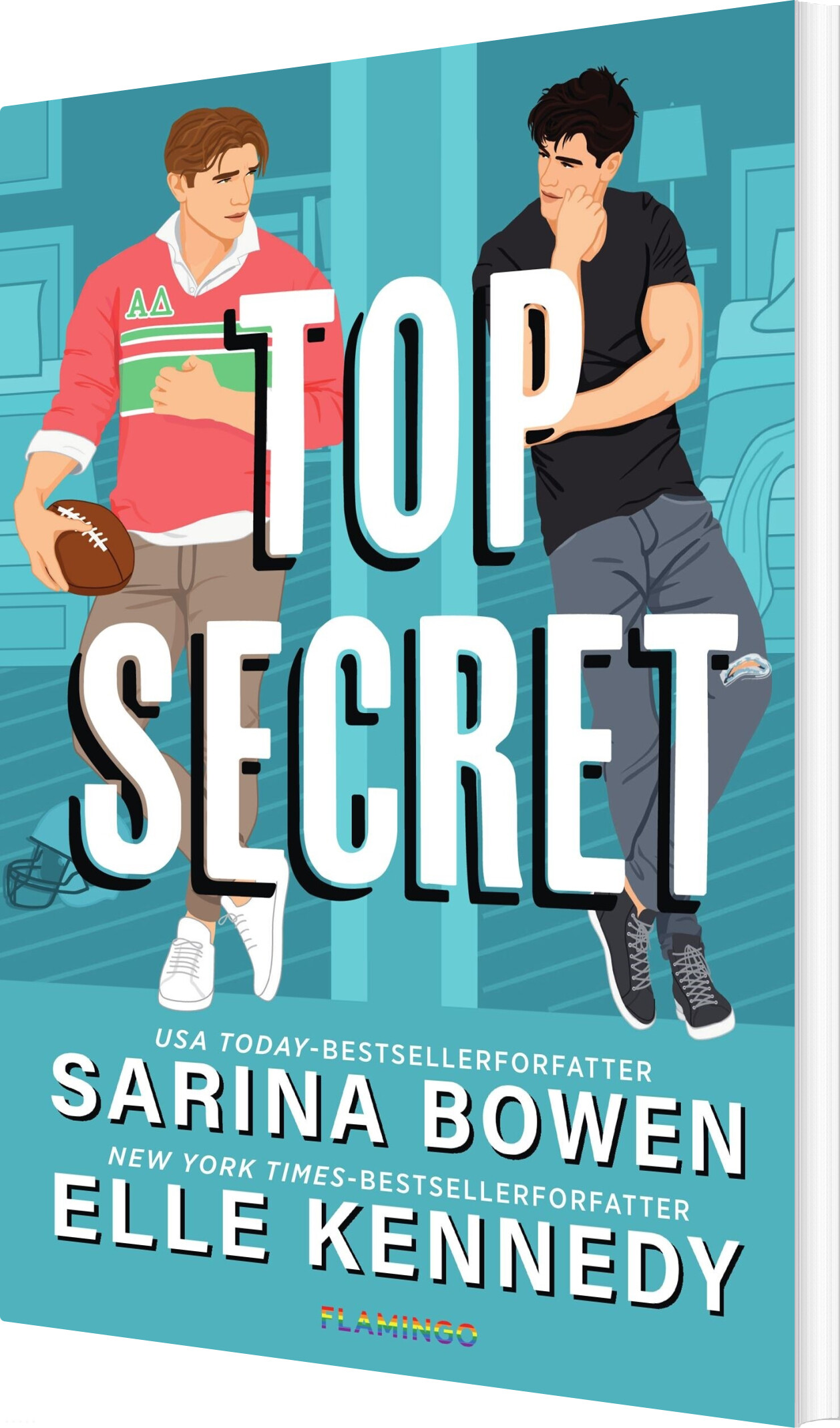 Top Secret - Elle Kennedy - Bog