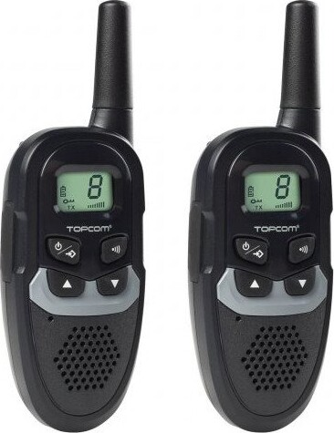 Topcom - Walkie Talkie Pmr Sæt